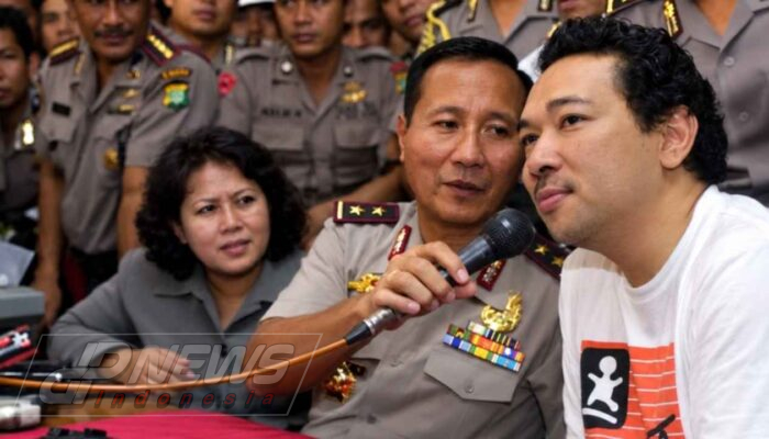 Sofjan Jacoeb Ungkap Balik Layar Perburuan Tommy Soeharto: “Tangkap, Hidup atau Mati”