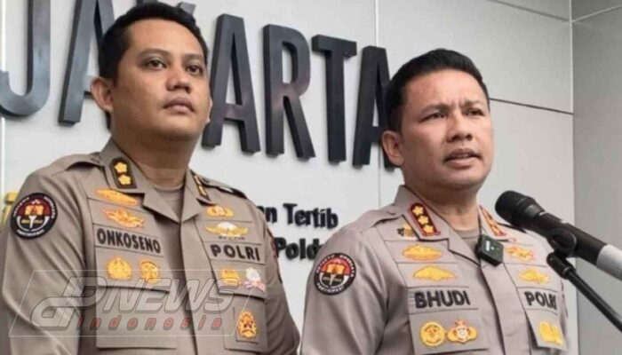 Polisi Dalami Dugaan Keterlibatan Ormas dalam Kerusuhan Pascademo 27 Agustus