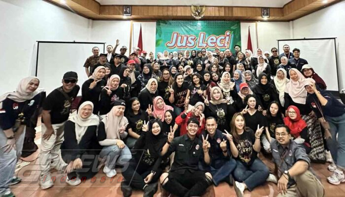 HUT RI ke-81, HRD TEAM HEALING Pererat Silaturahmi dan Networking Profesional HR di Subang
