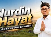 Nurdin Hayat Paparkan Visi dan Misi untuk Labansari: Wujudkan Desa “SEHAT” yang Sejahtera, Edukatif, Harmonis, Agamis, dan Tanggap
