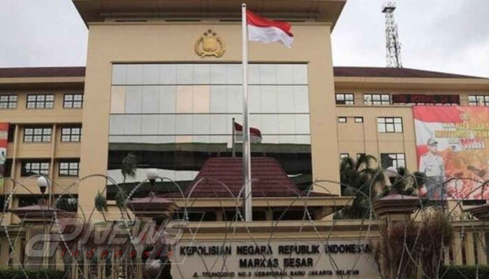 Polri Mutasi 424 Pati dan Pamen, Tiga Kapolres di Polda Metro Jaya Berganti