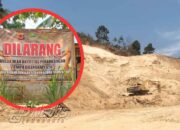 Diduga Aktivitas Pertambangan Masih Berjalan di Cikalongkulon, Legalitas Dipertanyakan