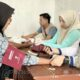 Puskesmas Cikalongkulon Gelar CKG Goes to School, Ratusan Siswa SMA Al-Jundiyah Jalani Pemeriksaan Kesehatan
