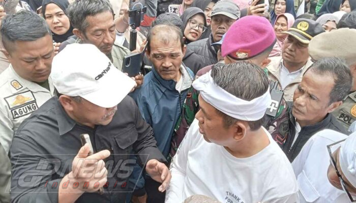 Dedi Mulyadi Minta Kebun di Lereng TNGGP Ditertibkan, Pendaki Bakal Dibatasi