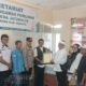 Dedi Resmi Daftar Bakal Calon Kades Jatimulya, Usung Tujuh Gagasan Pembangunan
