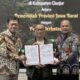 Perhutani dan Disparbud Jabar Teken PKS, Situs Kuta Tanggeuhan Dikembangkan Jadi Destinasi Wisata Berkelanjutan