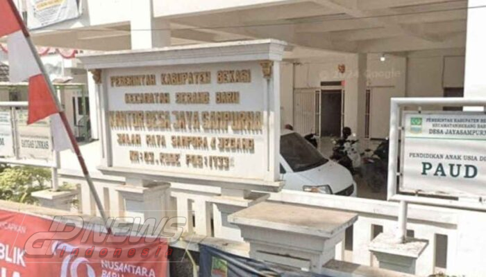Jelang Pilkades Serentak 2026, Oknum Guru P3K di Bekasi Diduga Terlibat Politik Praktis