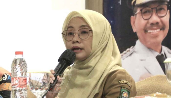 Dinkes Kota Tangerang Imbau Waspadai Gangguan Pernapasan Imbas Meluasnya Abu Vulkanik Anak Krakatau