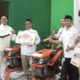 Dorong Produktivitas Pertanian, Kamarussamad Salurkan Traktor dan Pompa Air bagi Kelompok Tani Cianjur