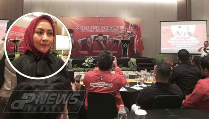 PA GMNI Cianjur Gelar Konferensi, Regenerasi Kepemimpinan Didorong Jadi Momentum Penguatan Organisasi