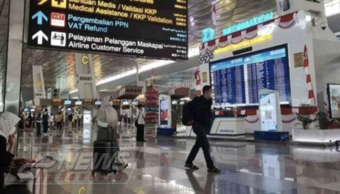 BMKG Pastikan Uji Abu Vulkanik Negatif di 4 Bandara Terdampak Erupsi Anak Krakatau
