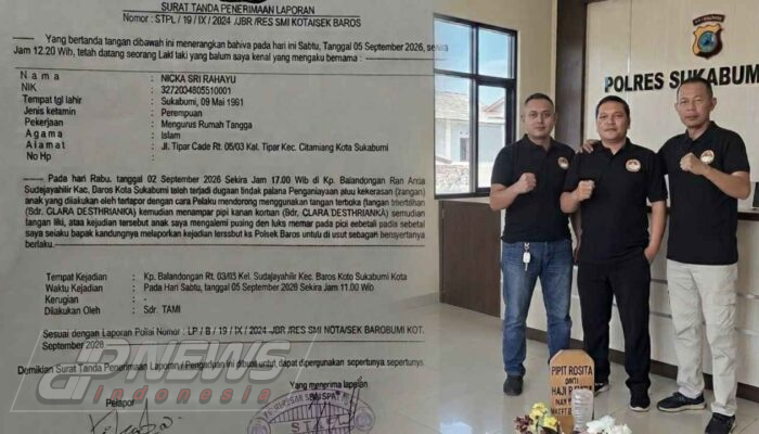 Perselisihan Keluarga Berujung Maut di Sukabumi, Ibu Rumah Tangga Meninggal dan Anak Diduga Dianiaya
