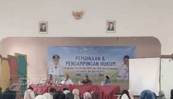 FK PKBM Cianjur Perkuat Tata Kelola dan Pendampingan Hukum Pengelola Pendidikan Nonformal