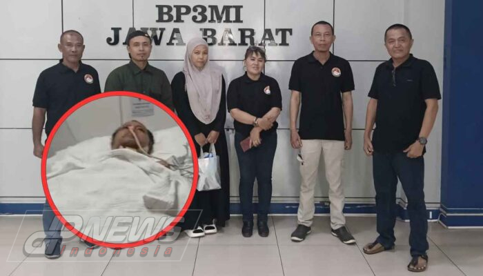 Keluarga Desak Pemerintah Segera Pulangkan Gopar, PMI Sukabumi Kritis di Riyadh Diduga Korban TPPO