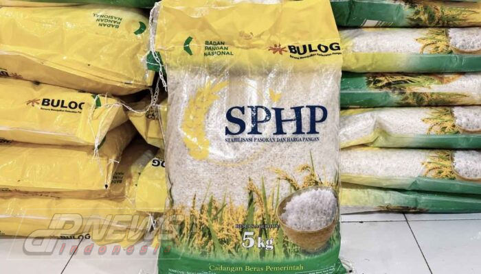 Bulog Ganti Nama SPHP Menjadi Beras Kita Medium, Harga di Cianjur Rp 12.500 per Kilogram