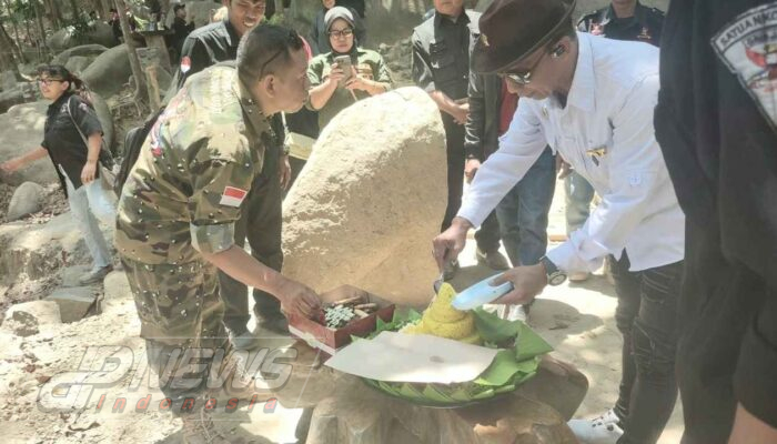 HUT ke-3 GRIB Jaya Majalengka Diwarnai Santunan Anak Yatim dan Lansia
