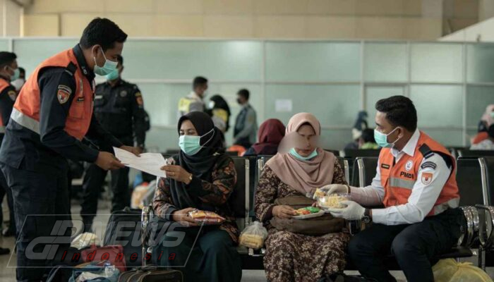 Dua PMI Asal Sumenep dan Cianjur Dipulangkan dari Irak, Diduga Alami Intimidasi hingga Upah Tak Dibayar