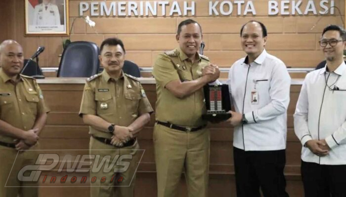 KPK Hibahkan Tujuh Bidang Tanah Rampasan Senilai Rp 3,65 Miliar kepada Pemkot Bekasi