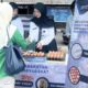 Bazar Produk Warga Binaan Lapas Cianjur Jadi Ajang Bangun Kemandirian