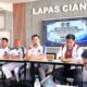 Lapas Cianjur Perkuat Peran Wali dan Asesor, Pembinaan WBP Berbasis Data