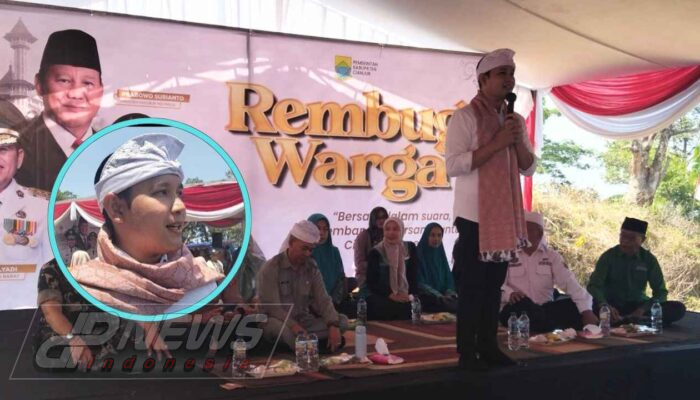 Rempug Warga di Kutawaringin, Pemkab Cianjur Perkuat Ketahanan Pangan dan Dekatkan Pelayanan Publik