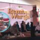 Rempug Warga di Kutawaringin, Pemkab Cianjur Perkuat Ketahanan Pangan dan Dekatkan Pelayanan Publik