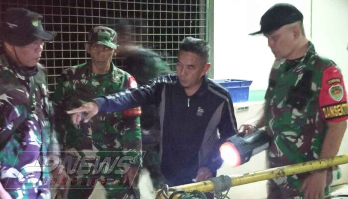 Patroli Malam Citarum Harum, PT Tropica Mas Dinilai Berhasil Kelola IPAL dan Limbah Ramah Lingkungan