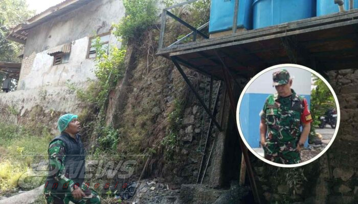 Tak Miliki IPAL, SPPG Mekargalih Disorot Satgas Citarum Harum karena Limbah Cair Masuk Sungai Cisokan