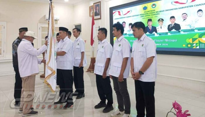 Pengurus DPD APPSI Cianjur Periode 2025–2030 Resmi Dikukuhkan