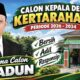 Madun Paparkan Gagasan Memajukan Desa Kertarahayu, Fokus Pertanian, Pemuda dan Transparansi Pelayanan
