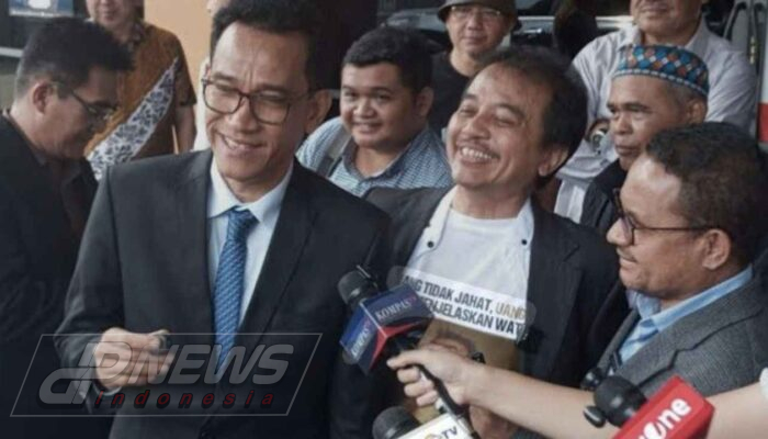 Roy Suryo Akhirnya Diadili Usai Lima Kali Praperadilan, Tantangan Kehadiran Jokowi Disambut Sikap Lain JPU