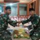 Tawasulan Tutup Rangkaian HUT ke-66 Yonif 300/Brajawijaya dengan Khidmat