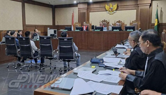 Eks Pejabat Bea Cukai Akui Serahkan Uang Rokok dan Biaya Servis Kendaraan ke Ajudan Dirjen