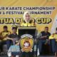 1.327 Karateka Meriahkan Cianjur Karate Championship Open 2026