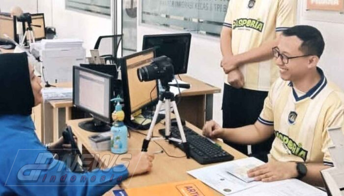 Imigrasi Bandung Hadirkan Pasporia, Layanan Paspor Akhir Pekan di Miko Mall