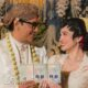 Sahabat Artis Ramaikan Resepsi Andre Taulany dan Amanda Rigby di Hotel Dharmawangsa