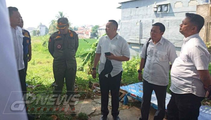 Pemkab Cianjur Tinjau Rencana Pembangunan RS Hermina, Pastikan Perizinan dan Kondisi Lapangan Sesuai