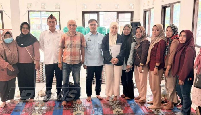 Kepala SPPG Bobojong 1 Klarifikasi Terkait Mobil Pikcup Bawa Ompreng SPPG