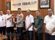 Perhutani dan Polres Cianjur Perkuat Sinergi Cegah Karhutla, Siapkan Bantuan Air Bersih