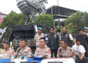 Polisi Bongkar Komplotan Perampok Modus Ngaku Aparat, Satu Pelaku Ditangkap