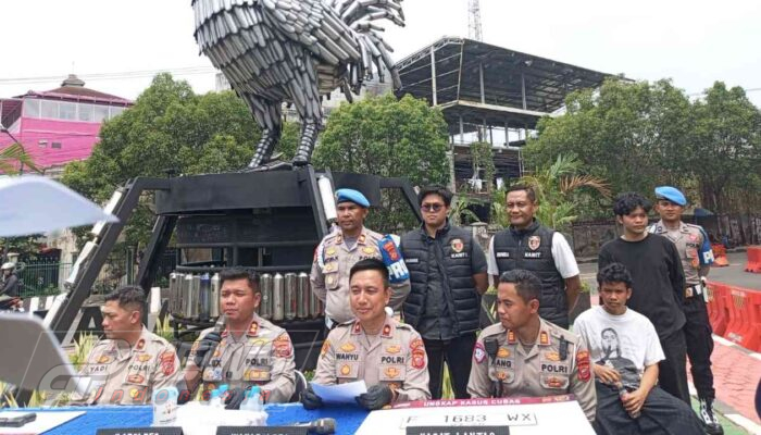 Polisi Bongkar Komplotan Perampok Modus Ngaku Aparat, Satu Pelaku Ditangkap