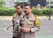 Konvoi Motor Buruh Padati Sudirman, Polisi Tegaskan Bundaran HI Bukan Titik Demonstrasi
