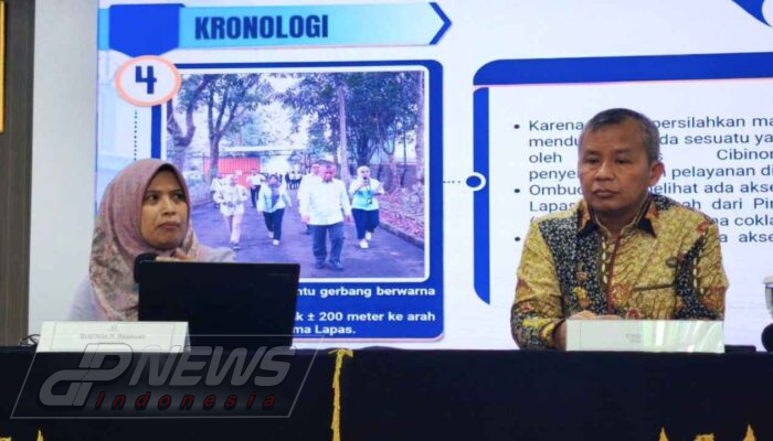 Ombudsman Temukan Klaster Hunian Berfasilitas Apartemen di Lapas Cibinong, Nama Ferdy Sambo Ikut Disorot