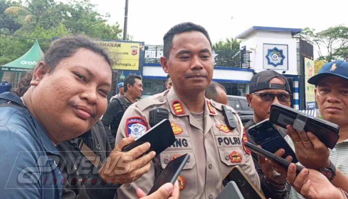 Empat Kamera ETLE Polres Cianjur Aktif 24 Jam, Rekaman Bisa Disimpan hingga 30 Hari
