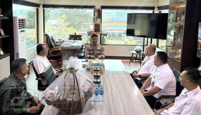 Polres Cianjur dan Perhutani Perkuat Sinergi Cegah Karhutla di Musim Kemarau