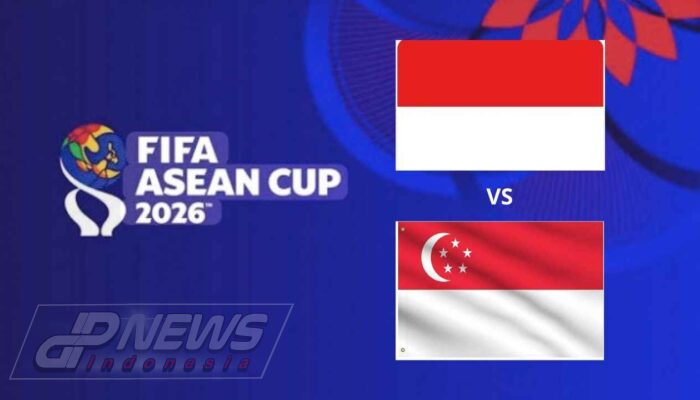 Timnas Indonesia Siap Hadapi Singapura di Laga Pembuka FIFA ASEAN Cup 2026