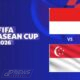 Timnas Indonesia Siap Hadapi Singapura di Laga Pembuka FIFA ASEAN Cup 2026
