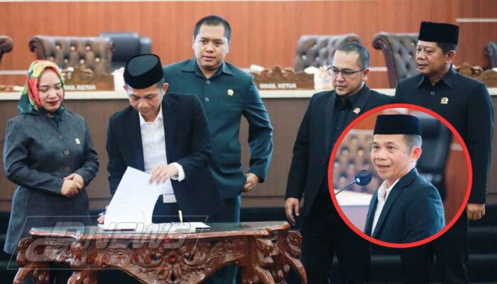 DPRD dan Pemkab Purwakarta Sepakati Perubahan APBD 2026
