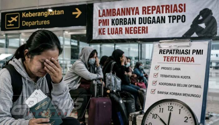 Sekber TPPO RI Soroti Lambannya Repatriasi PMI Korban Dugaan TPPO