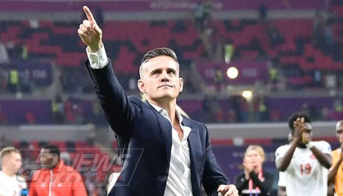John Herdman Pastikan Skuad Garuda Siap Hadapi Malaysia di FIFA ASEAN Cup 2026